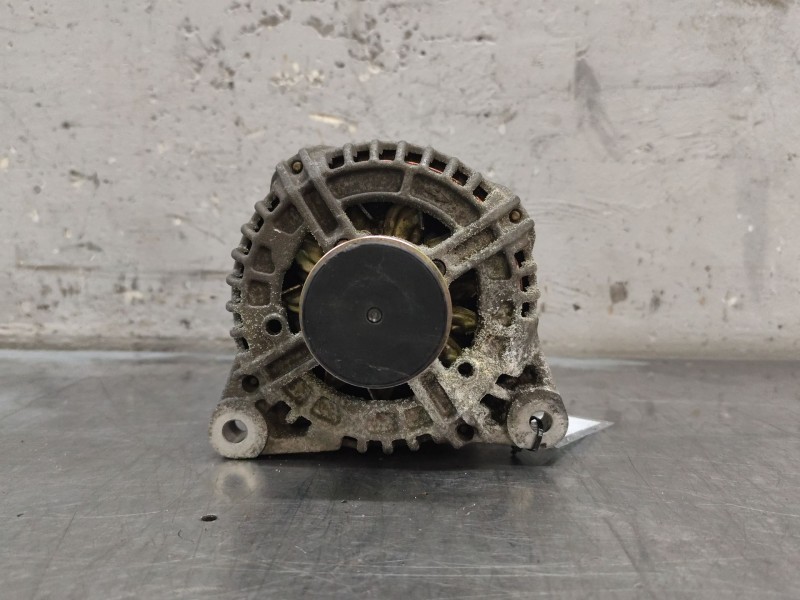 Recambio de alternador para peugeot 307 sw (3h) 1.6 hdi 110 referencia OEM IAM 9646321880 0124525035 