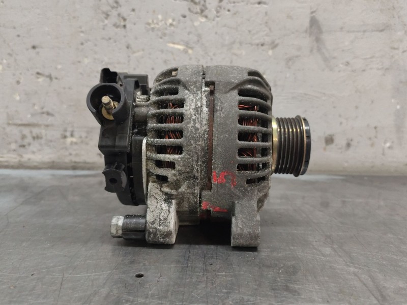 Recambio de alternador para peugeot 307 sw (3h) 1.6 hdi 110 referencia OEM IAM 9646321880 0124525035 