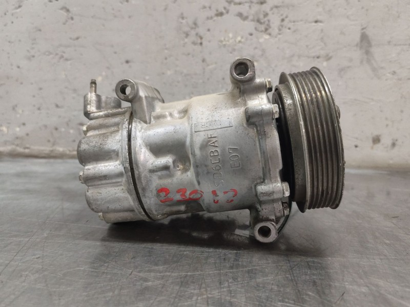 Recambio de compresor aire acondicionado para peugeot 207 urban referencia OEM IAM 9659875780  