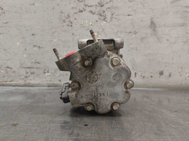 Recambio de compresor aire acondicionado para peugeot 207 urban referencia OEM IAM 9659875780  