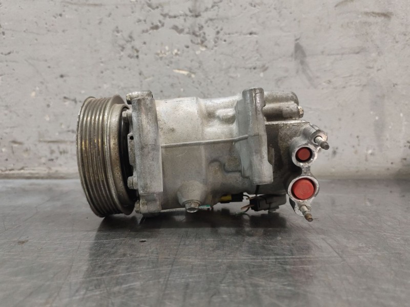 Recambio de compresor aire acondicionado para peugeot 207 urban referencia OEM IAM 9659875780  