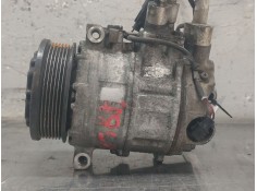 Recambio de compresor aire acondicionado para mercedes-benz clase m (w163) ml 400 cdi (163.128) referencia OEM IAM    2