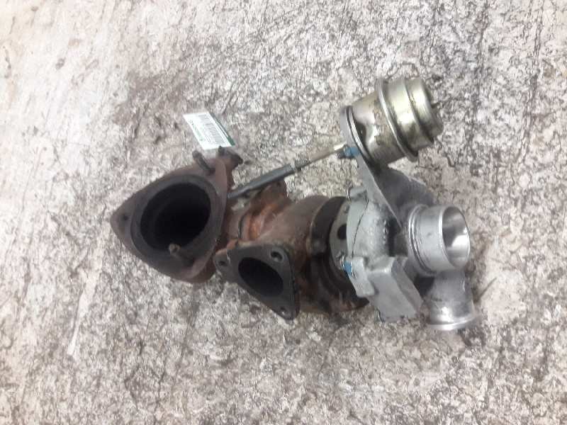 Recambio de turbocompresor para opel astra g berlina club referencia OEM IAM 9053151B 4540981 GARRETT
