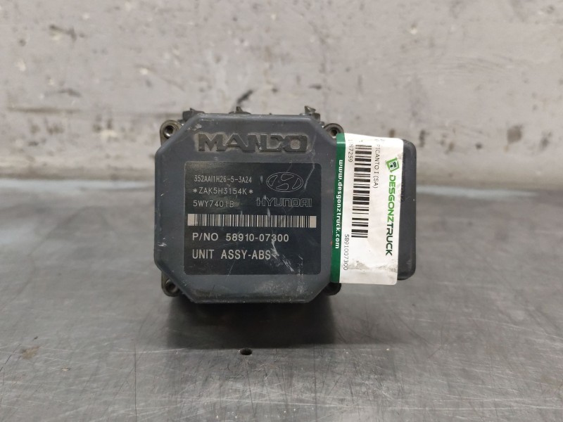 Recambio de abs para kia picanto i (sa) 1.1 referencia OEM IAM 5891007300  