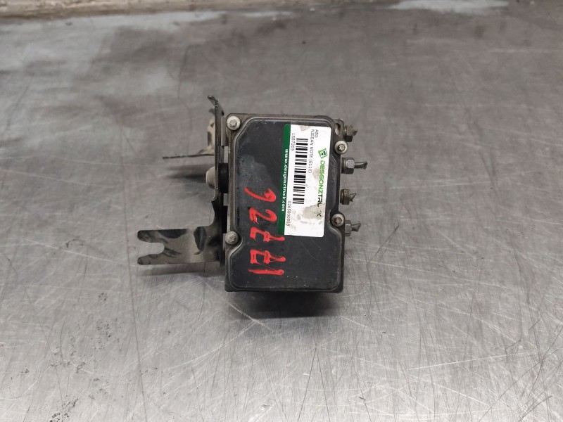 Recambio de abs para nissan note (e11e) acenta referencia OEM IAM 0265800518  