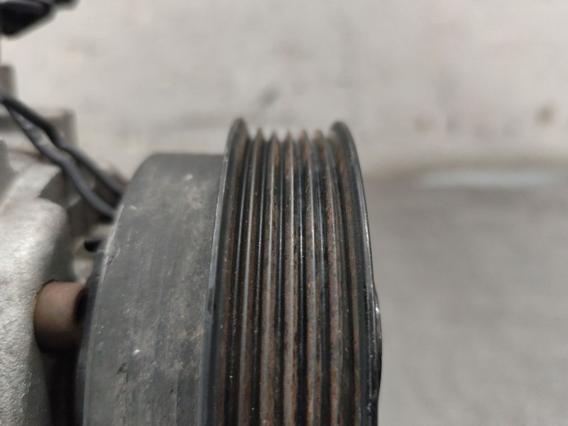 Recambio de compresor aire acondicionado para hyundai accent (lc) crdi gl referencia OEM IAM 9770125200  