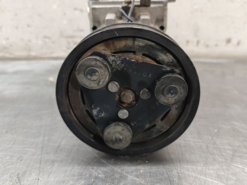 Recambio de compresor aire acondicionado para hyundai accent (lc) crdi gl referencia OEM IAM 9770125200  