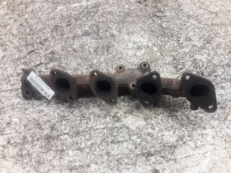 Recambio de colector escape para opel astra g berlina club referencia OEM IAM 90500926  