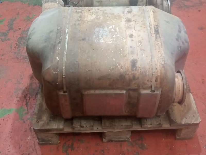 Recambio de catalizador para iveco stralis (ad/at) referencia OEM IAM 41298536  