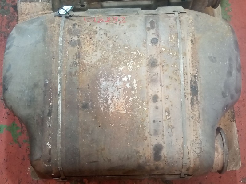 Recambio de catalizador para iveco stralis (ad/at) referencia OEM IAM 41298536  