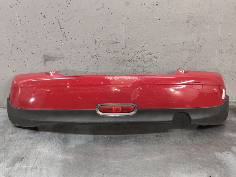 Recambio de paragolpes trasero para mini mini (r56) one referencia OEM IAM   