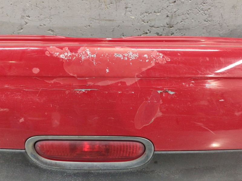 Recambio de paragolpes trasero para mini mini (r56) one referencia OEM IAM   