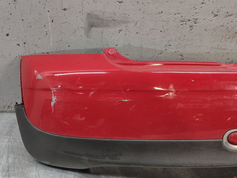 Recambio de paragolpes trasero para mini mini (r56) one referencia OEM IAM   