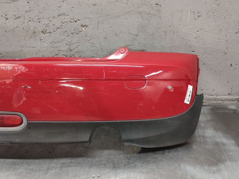 Recambio de paragolpes trasero para mini mini (r56) one referencia OEM IAM   