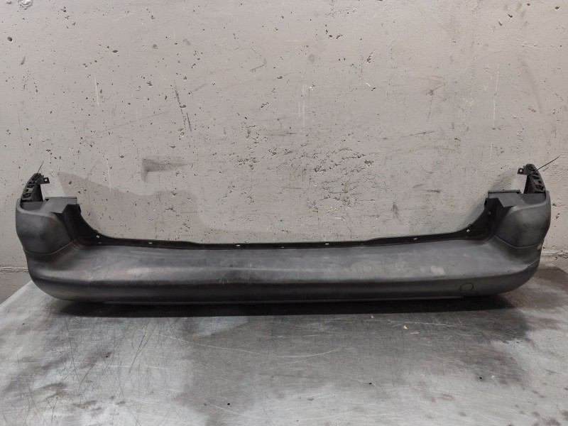 Recambio de paragolpes trasero para citroën berlingo multispace (b9) 1.6 hdi 75 16v referencia OEM IAM   