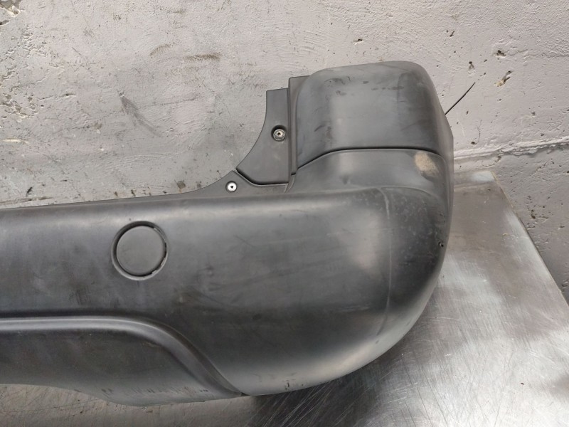 Recambio de paragolpes trasero para citroën berlingo multispace (b9) 1.6 hdi 75 16v referencia OEM IAM   
