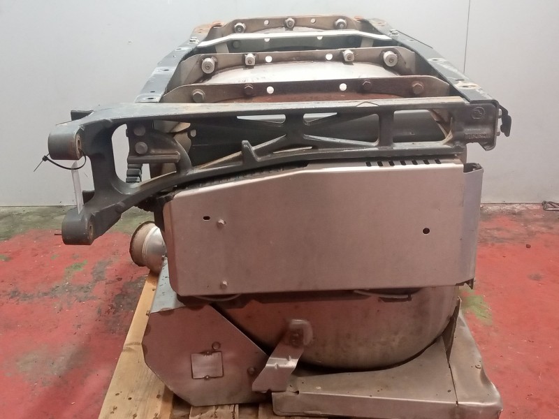 Recambio de catalizador para daf serie xf106 referencia OEM IAM 1933421 1947131 