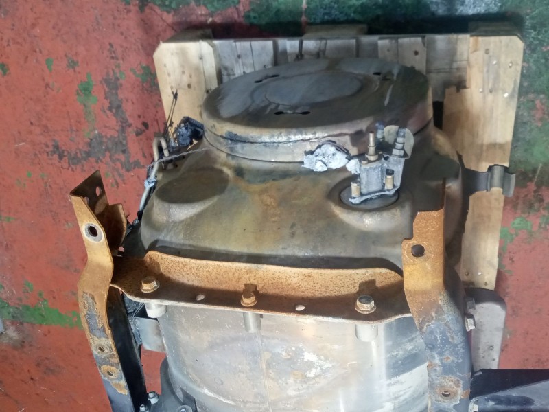 Recambio de catalizador para daf serie xf106 referencia OEM IAM 1933421 1947131 