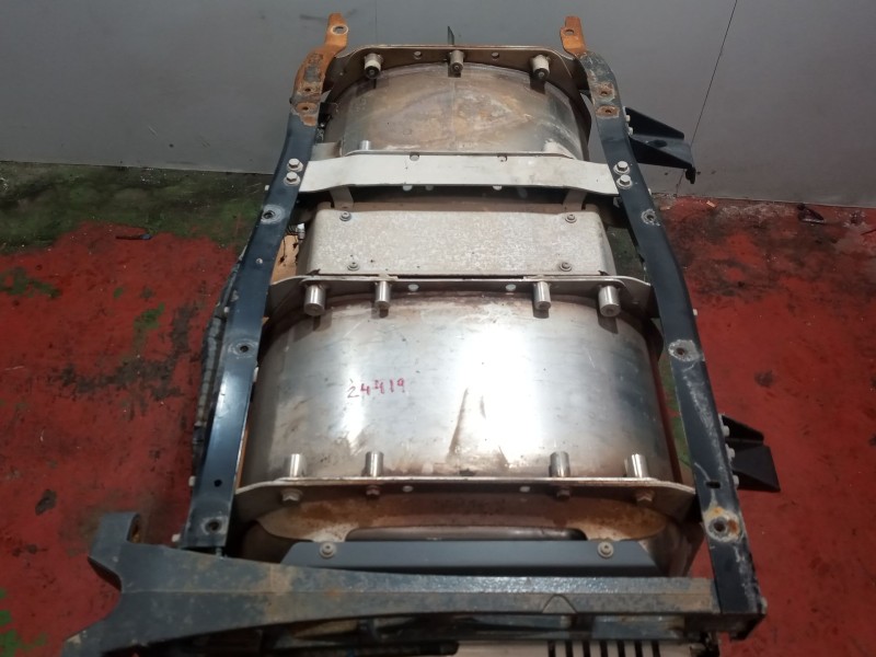 Recambio de catalizador para daf serie xf106 referencia OEM IAM 1933421 1947131 