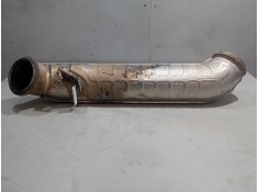 Recambio de tubo escape central para daf serie xf106 referencia OEM IAM 1883355  