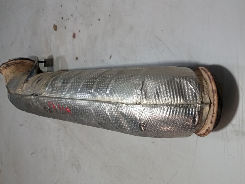 Recambio de tubo escape central para daf serie xf106 referencia OEM IAM 1883355  