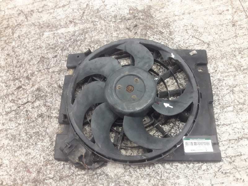 Recambio de electroventilador para opel astra g berlina club referencia OEM IAM 0130303275 24431829 