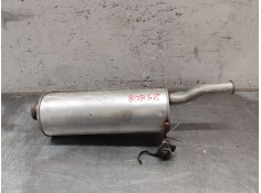 Recambio de silenciador trasero para citroën xsara picasso 1.8 16v referencia OEM IAM 039467CI2857  
