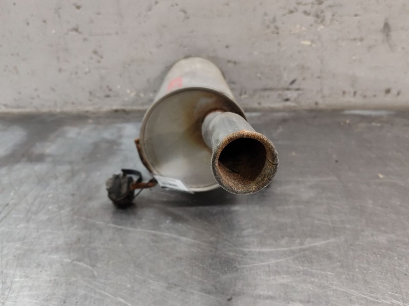 Recambio de silenciador trasero para citroën xsara picasso 1.8 16v referencia OEM IAM 039467CI2857  