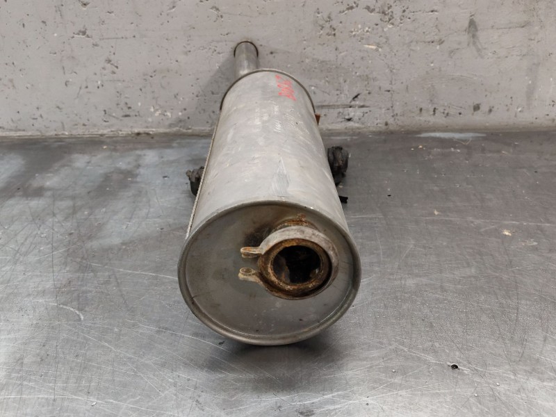 Recambio de silenciador trasero para citroën xsara picasso 1.8 16v referencia OEM IAM 039467CI2857  