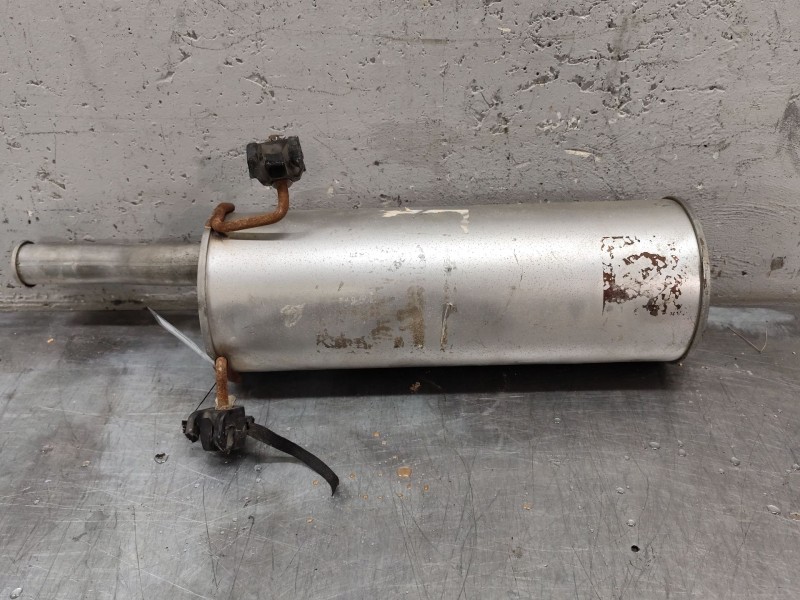 Recambio de silenciador trasero para citroën xsara picasso 1.8 16v referencia OEM IAM 039467CI2857  
