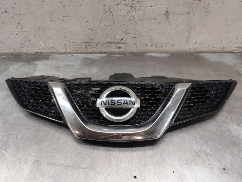 Recambio de rejilla paragolpes delantero para nissan qashqai ii (j11, j11_) 1.6 dci referencia OEM IAM 623124EA1A  
