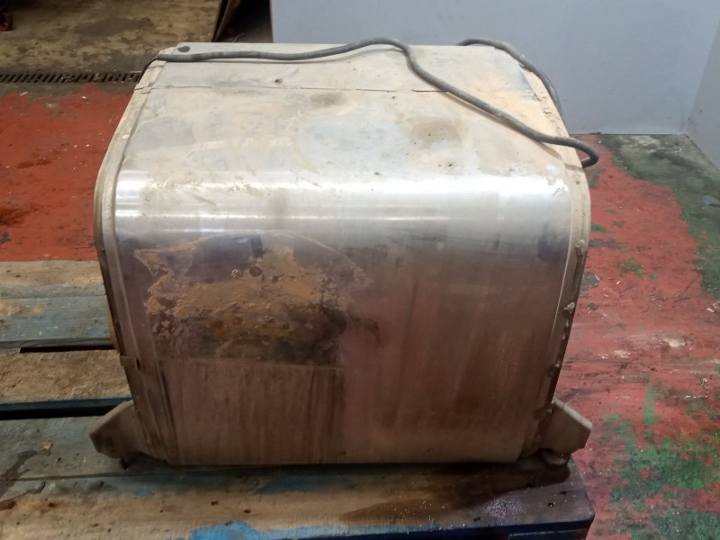 Recambio de catalizador para setra series 400 topclass s 411 hd referencia OEM IAM A0024902314  