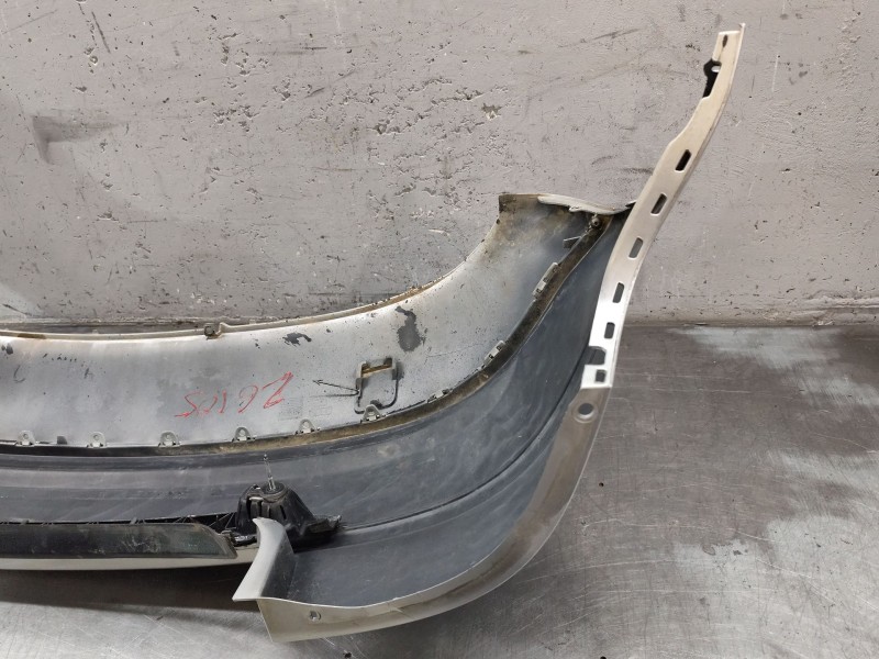 Recambio de paragolpes trasero para audi a3 (8p1) 2.0 tdi 16v referencia OEM IAM   