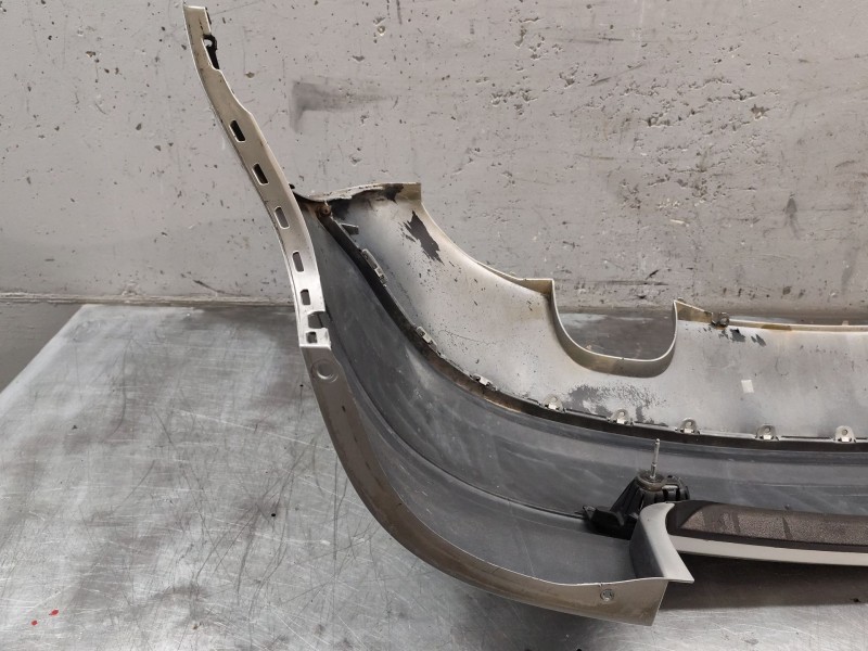 Recambio de paragolpes trasero para audi a3 (8p1) 2.0 tdi 16v referencia OEM IAM   