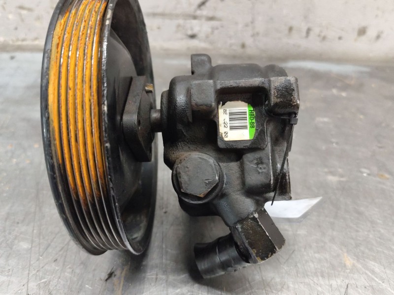 Recambio de bomba direccion para ford transit furgoneta (e_ _) 2.5 td (eal, eas) referencia OEM IAM HBDBB  