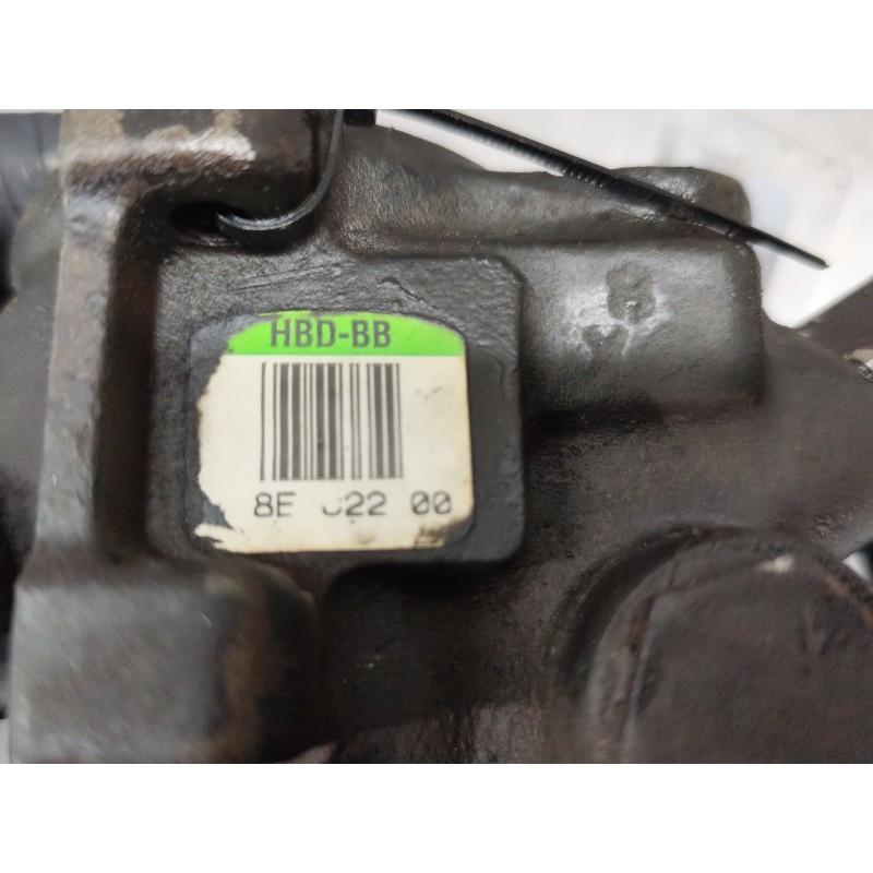 Recambio de bomba direccion para ford transit furgoneta (e_ _) 2.5 td (eal, eas) referencia OEM IAM HBDBB  