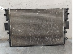 Recambio de radiador agua para iveco daily config. paquetería cabina simple 35s... batalla 3750 referencia OEM IAM   