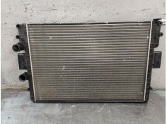 Recambio de radiador agua para iveco daily config. paquetería cabina simple 35s... batalla 3750 referencia OEM IAM    2