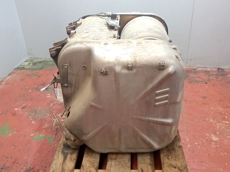 Recambio de catalizador para iveco stralis (ad/at) 11.1 diesel referencia OEM IAM 5801927881  