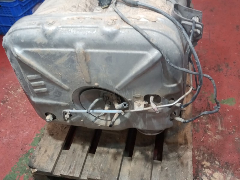 Recambio de catalizador para iveco stralis (ad/at) 11.1 diesel referencia OEM IAM 5801927881  