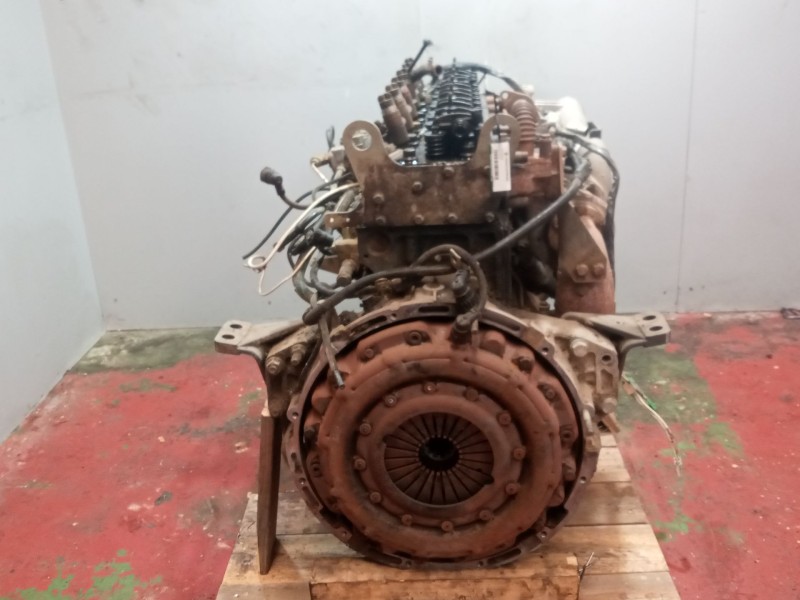 Recambio de despiece motor para renault midlum 7.2 diesel referencia OEM IAM DCI6ACJ01  