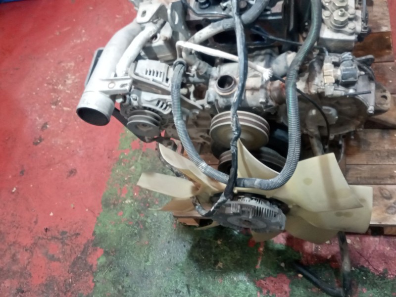 Recambio de despiece motor para renault midlum 7.2 diesel referencia OEM IAM DCI6ACJ01  