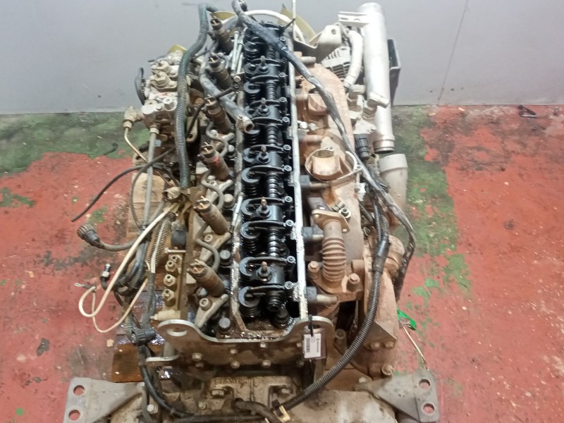 Recambio de despiece motor para renault midlum 7.2 diesel referencia OEM IAM DCI6ACJ01  
