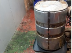 Recambio de catalizador para renault magnum ab diesel referencia OEM IAM 7420920706   2