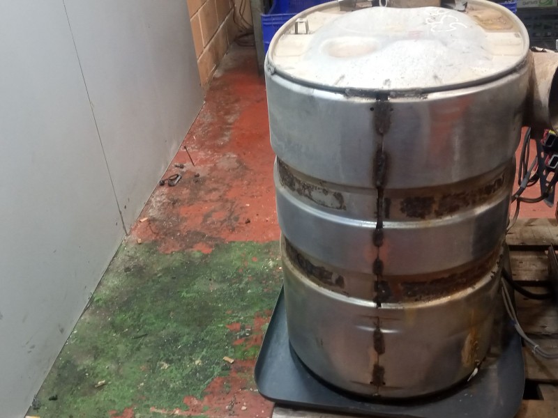 Recambio de catalizador para renault magnum ab diesel referencia OEM IAM 7420920706  