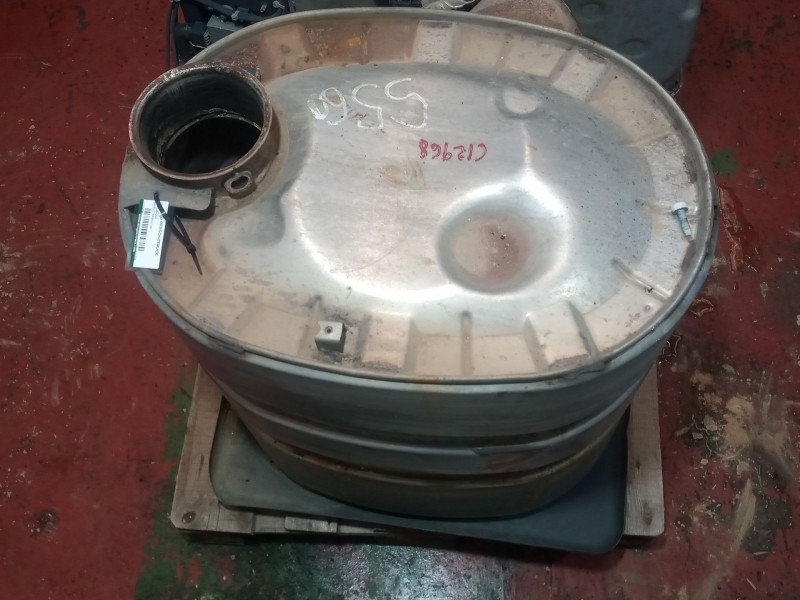 Recambio de catalizador para renault magnum ab diesel referencia OEM IAM 7420920706  