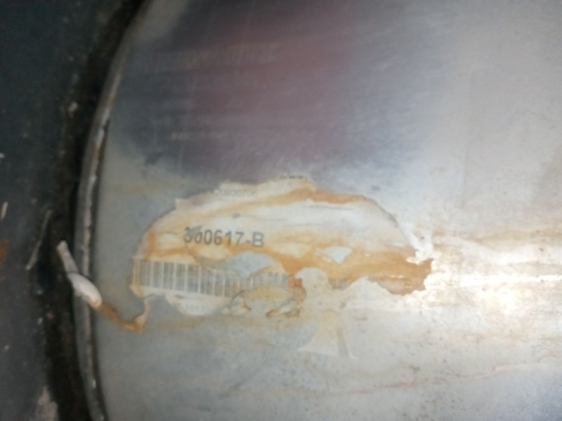 Recambio de catalizador para renault magnum ab diesel referencia OEM IAM 7420920706  