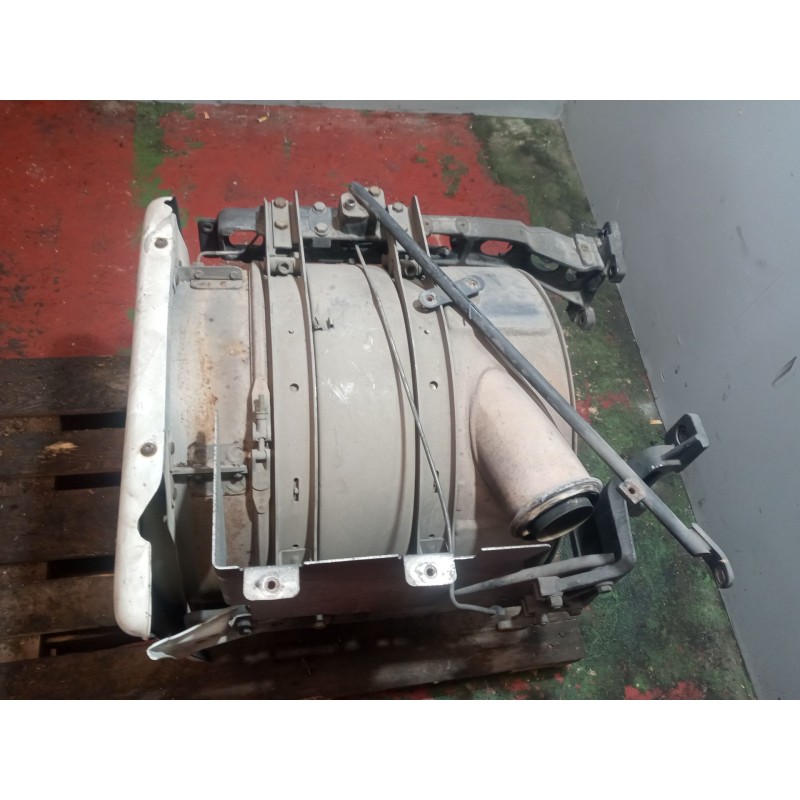 Recambio de catalizador para scania serie p/g/r (c-clase) 15.6 diesel referencia OEM IAM 1944879  