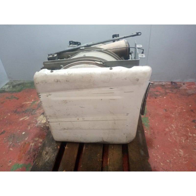 Recambio de catalizador para scania serie p/g/r (c-clase) 15.6 diesel referencia OEM IAM 1944879  