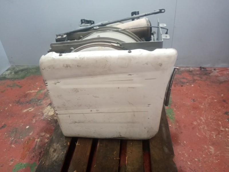 Recambio de catalizador para scania serie p/g/r (c-clase) 15.6 diesel referencia OEM IAM 1944879  